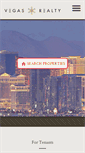 Mobile Screenshot of lasvegasnvpropertymanagement.com