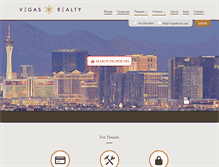 Tablet Screenshot of lasvegasnvpropertymanagement.com